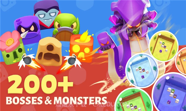 砰砰法师国际版截图3 砰砰法师国际版截图3