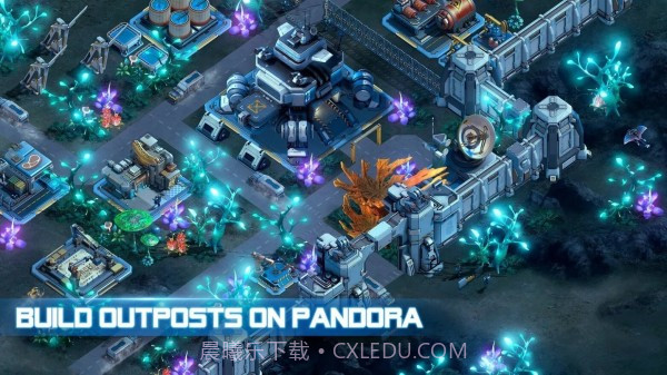 生存潘多拉前哨截图2