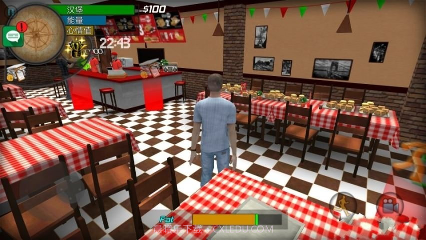 城市生活模拟器2截图2 城市生活模拟器2截图2