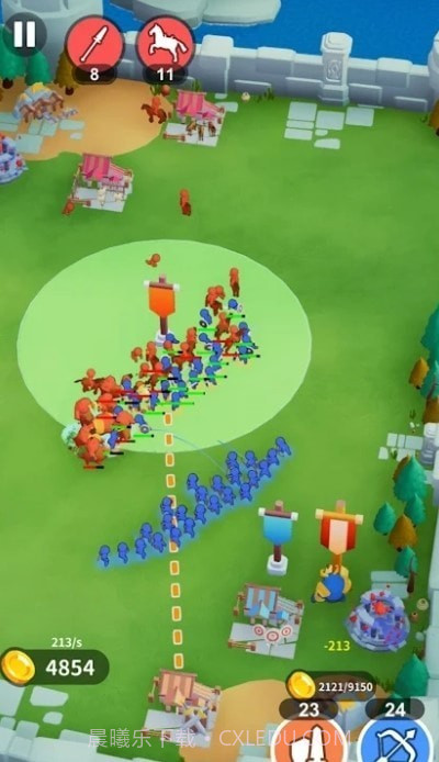 建造冲突截图1 建造冲突截图1