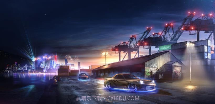 carxstreet无限金币版截图2