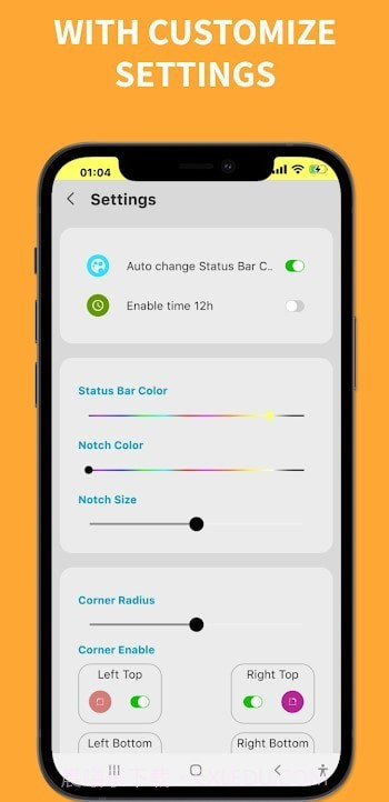 IOS状态栏截图3 IOS状态栏截图3