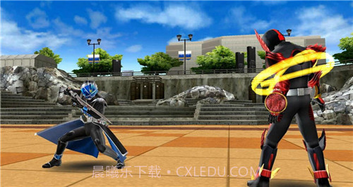 假面骑士超巅峰英雄截图2 假面骑士超巅峰英雄截图2