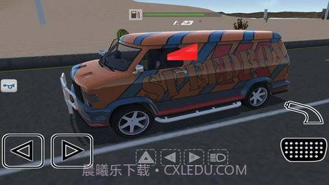 欢乐像素赛车截图1