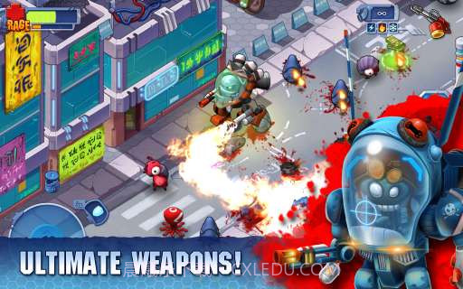 怪物射击2截图2 怪物射击2截图2