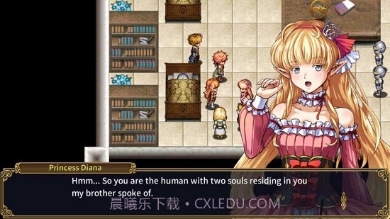 RPG废墟(RPG Ruinverse)截图3 RPG废墟(RPG Ruinverse)截图3