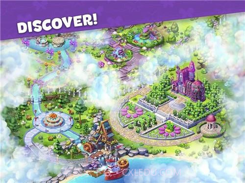 蝴蝶园之谜截图1 蝴蝶园之谜截图1