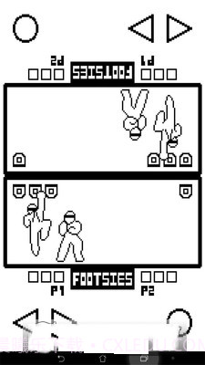 极简格斗截图3 极简格斗截图3