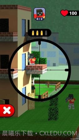 像素狙击截图4 像素狙击截图4