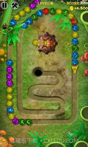 七彩祖玛3 Marble Blast 3截图5