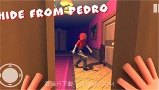 愤怒的男孩佩德罗截图1