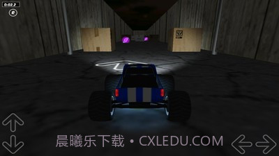 卡车拉力赛3D截图2 卡车拉力赛3D截图2