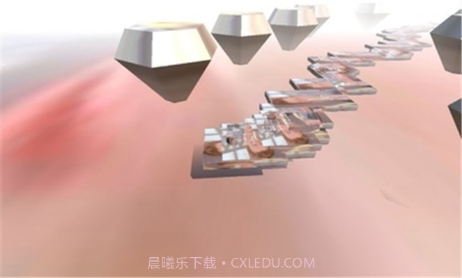 跳舞的线第一人称视角版截图2