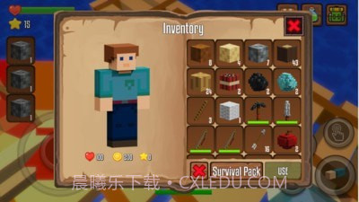 木筏生存僵尸2截图2 木筏生存僵尸2截图2