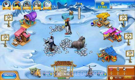 疯狂农场大礼包截图1 疯狂农场大礼包截图1