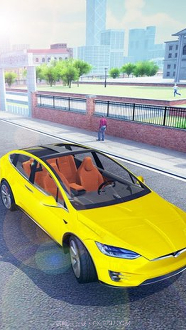 特斯拉模拟器截图2 特斯拉模拟器截图2