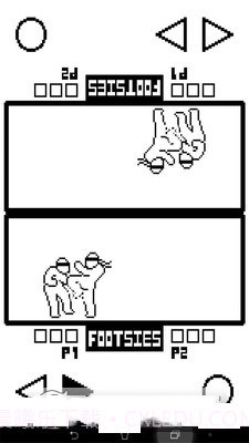 极简格斗截图4 极简格斗截图4