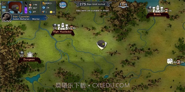 剑与战靴不朽官方版截图1 剑与战靴不朽官方版截图1