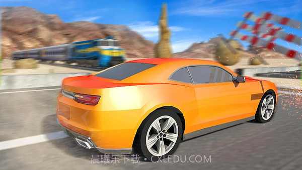 火车VS汽车正式版截图4