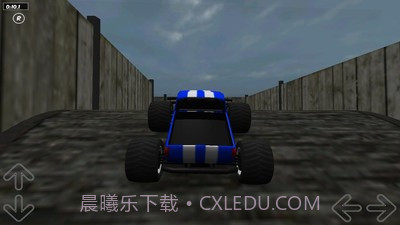 卡车拉力赛3D截图4 卡车拉力赛3D截图4