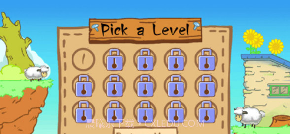 送三只小羊回家截图3