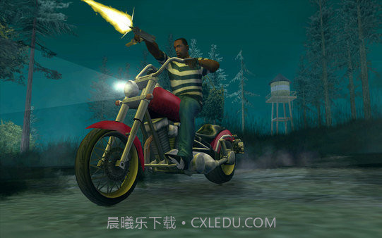 圣安地列斯汉化版截图3 圣安地列斯汉化版截图3