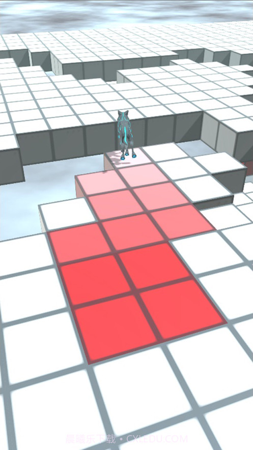 奔跑吧狼截图1 奔跑吧狼截图1