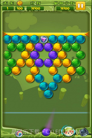 动物园泡泡龙截图4 动物园泡泡龙截图4