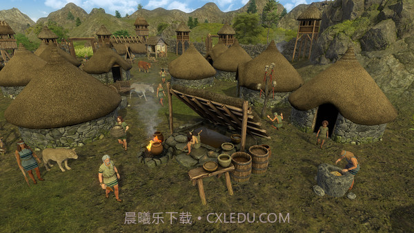 人类黎明最新版截图5