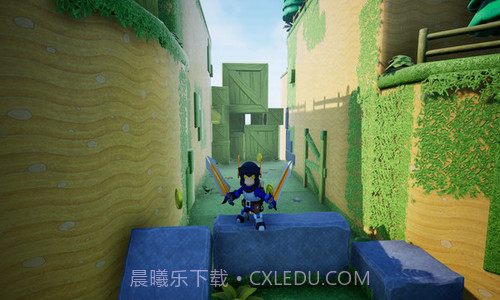 最后的战士截图2