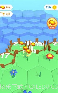 做一只蜜蜂截图3 做一只蜜蜂截图3