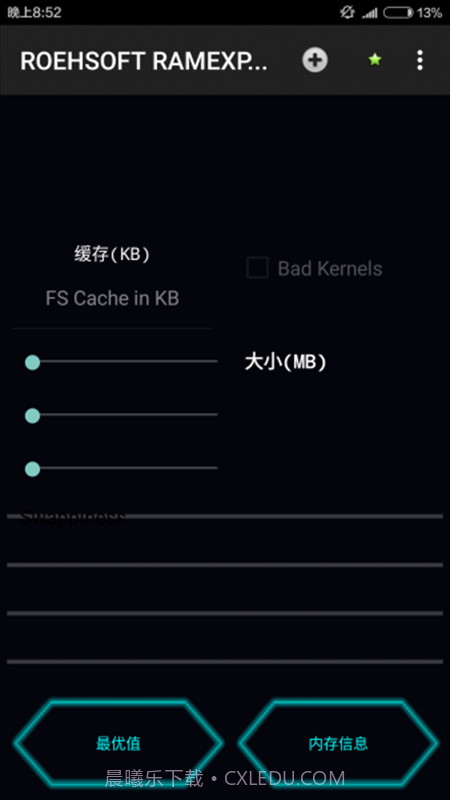 内存扩展器中文版截图3