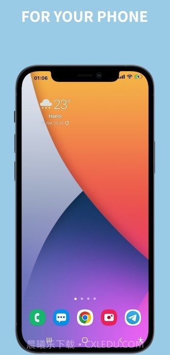 IOS状态栏截图2 IOS状态栏截图2