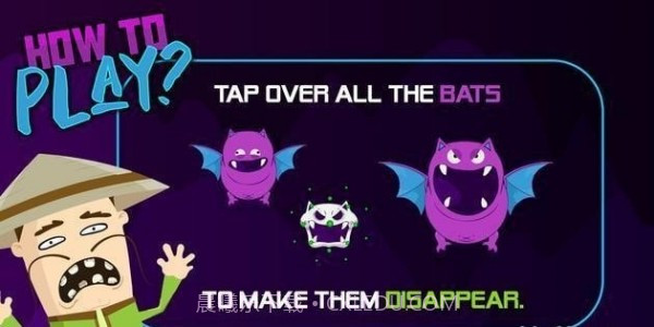 蝙蝠轰鸣史诗般的洞穴截图4 蝙蝠轰鸣史诗般的洞穴截图4