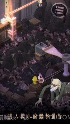 极小梦魇截图2 极小梦魇截图2