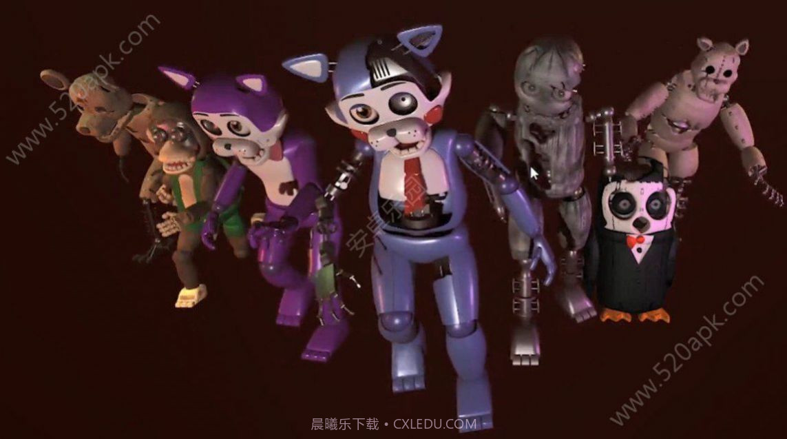 玩具熊模拟器3截图3 玩具熊模拟器3截图3