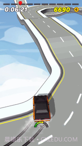 热血漂移截图2 热血漂移截图2