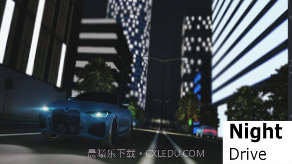 真实停车模拟截图1