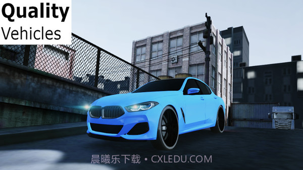 真实停车模拟截图3