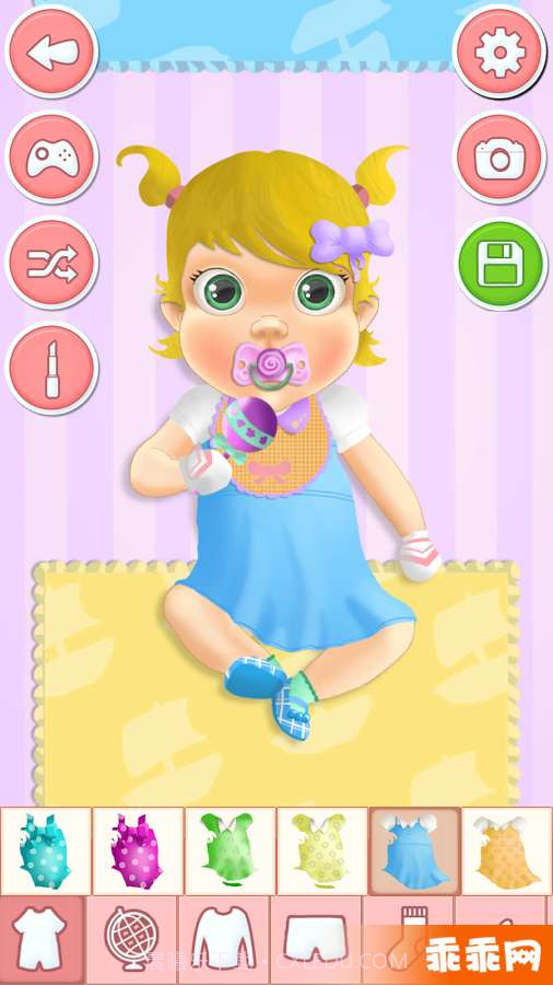 婴儿 换装游戏截图10 婴儿 换装游戏截图10