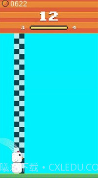 像素鸡冲鸭截图2 像素鸡冲鸭截图2