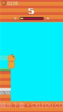 像素鸡冲鸭截图3 像素鸡冲鸭截图3