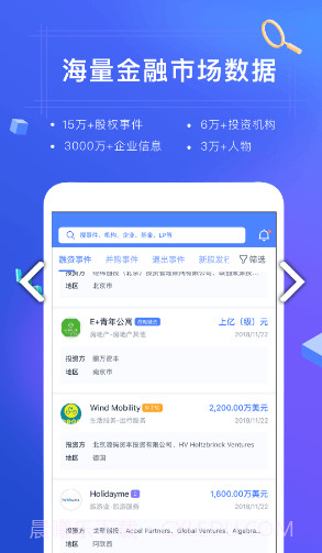 CVS投中数据(cvs投中数据库)V2.5.1 安卓中文版截图2
