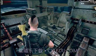 决裁者:失落的前哨截图2 决裁者:失落的前哨截图2