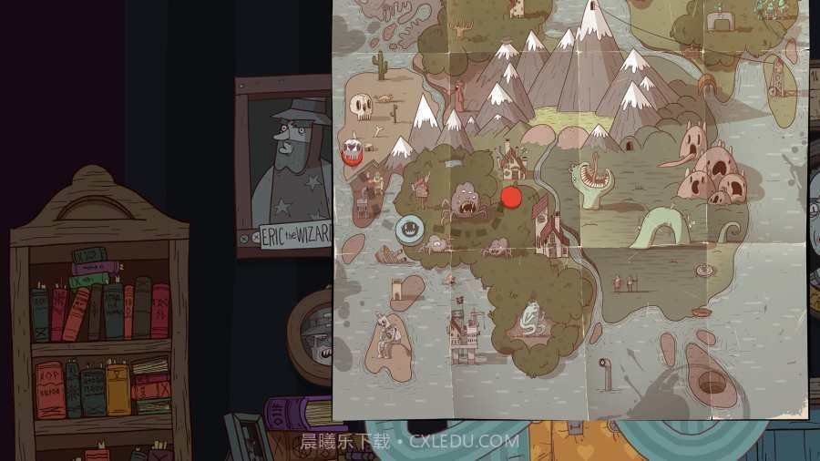 星陨传说截图5 星陨传说截图5