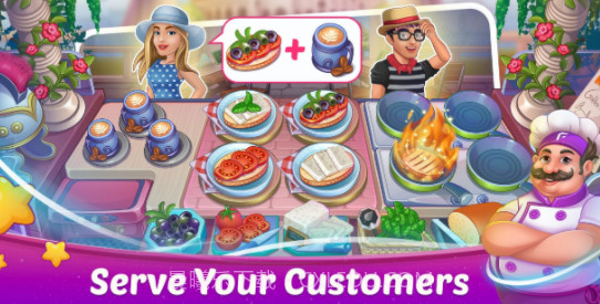 烹饪餐厅模拟器(Cooking Zone)截图3 烹饪餐厅模拟器(Cooking Zone)截图3