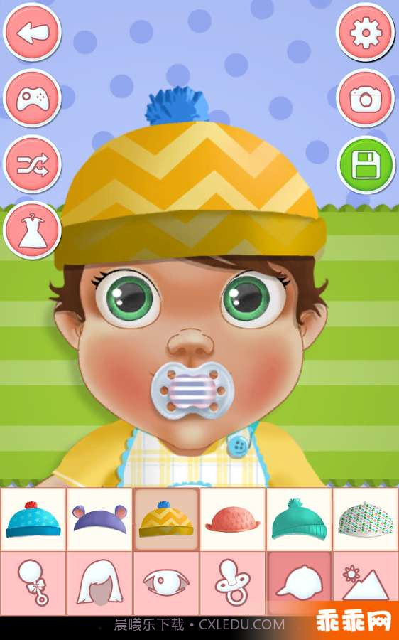 婴儿 换装游戏截图5 婴儿 换装游戏截图5