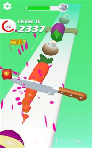 小李菜刀截图1 小李菜刀截图1