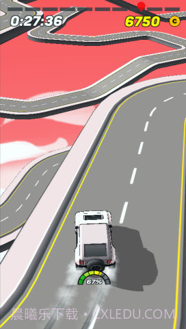 热血漂移截图4 热血漂移截图4