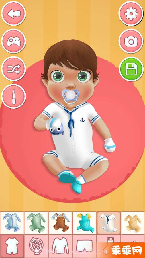 婴儿 换装游戏截图12 婴儿 换装游戏截图12